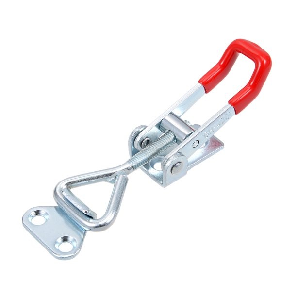 4001 Adjustable Toggle latch clamp 330Lb klem togel pintu box lemari