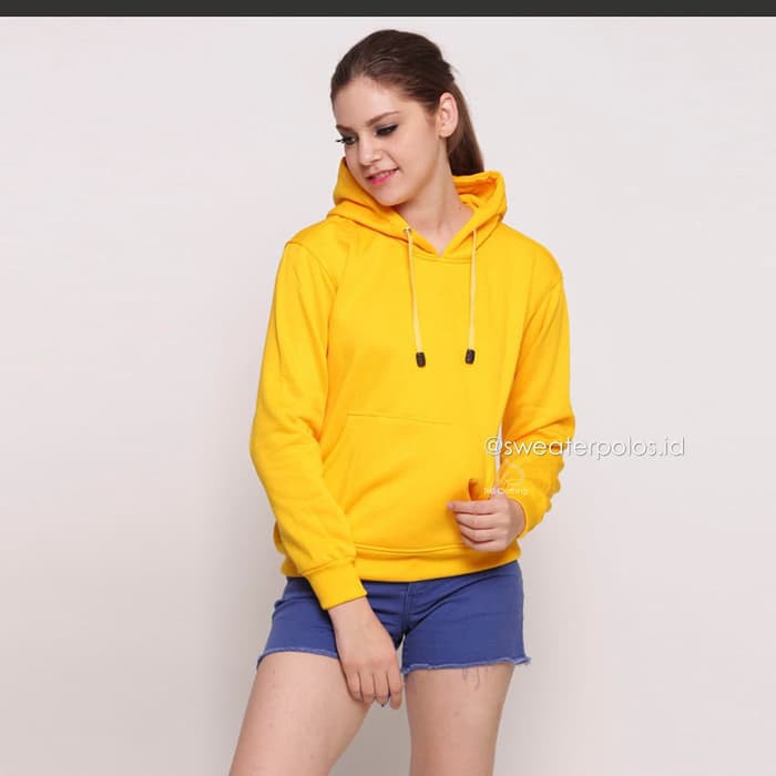 JAKET HOODIE POLOS JUMPER OBLONG JAKET HOODIE / SWAETERPOLOS JAKET POLOS M L XL XXL PRIA WANITA