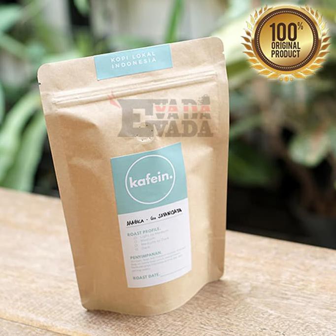 

Kopi Papua Arabika Papua Gunung Jayawijaya Papua 250gr (Biji/Bubuk)