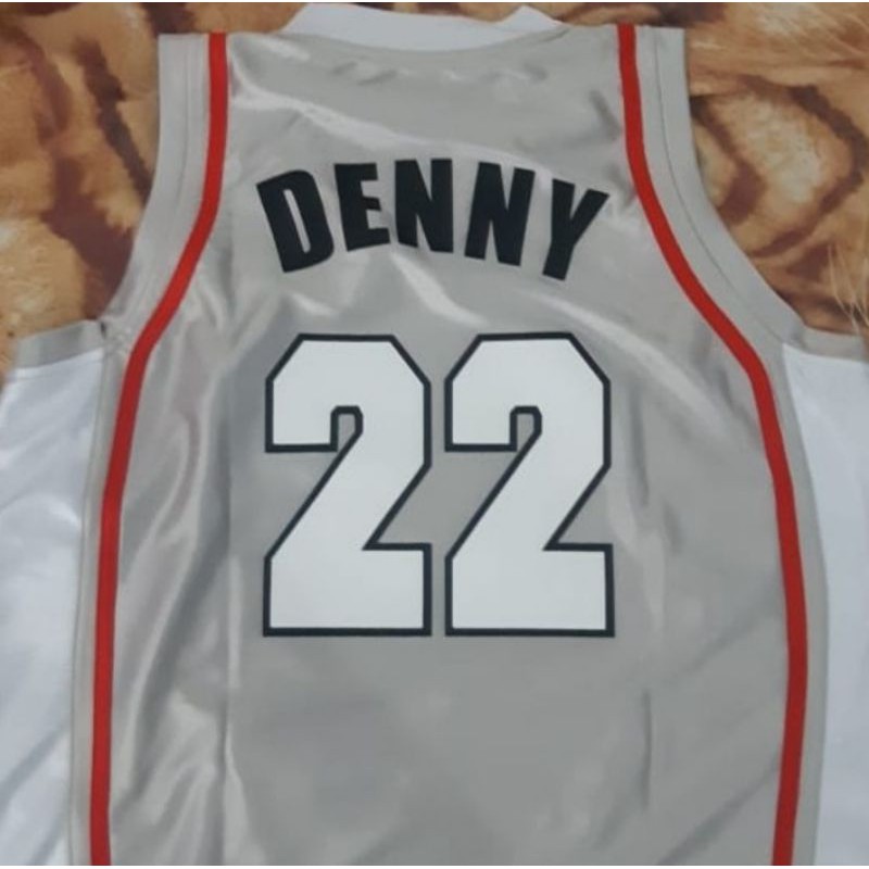 jersey aspac denny sumargo with sock