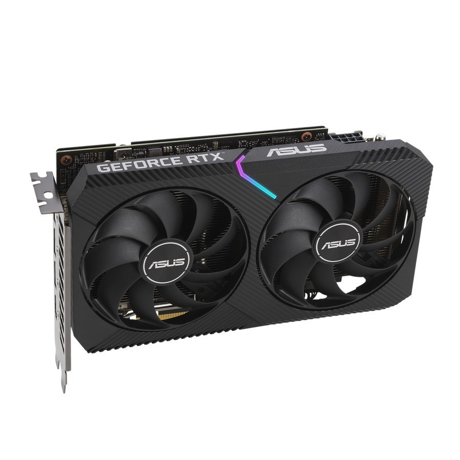 ASUS Dual GeForce RTX 3060 V2 OC Edition 12GB GDDR6