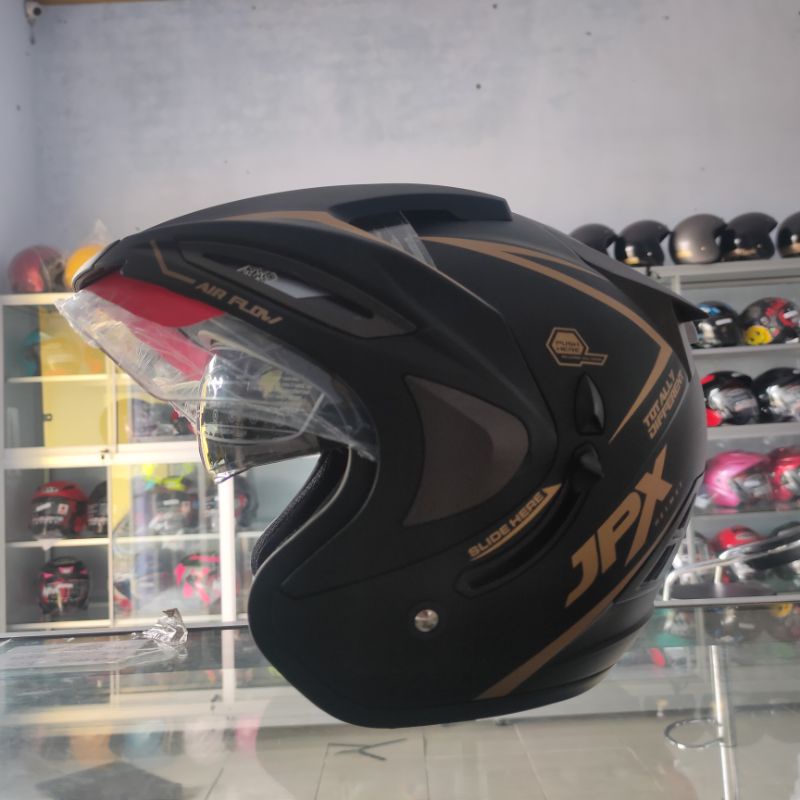Helm JPX Supreme Solid