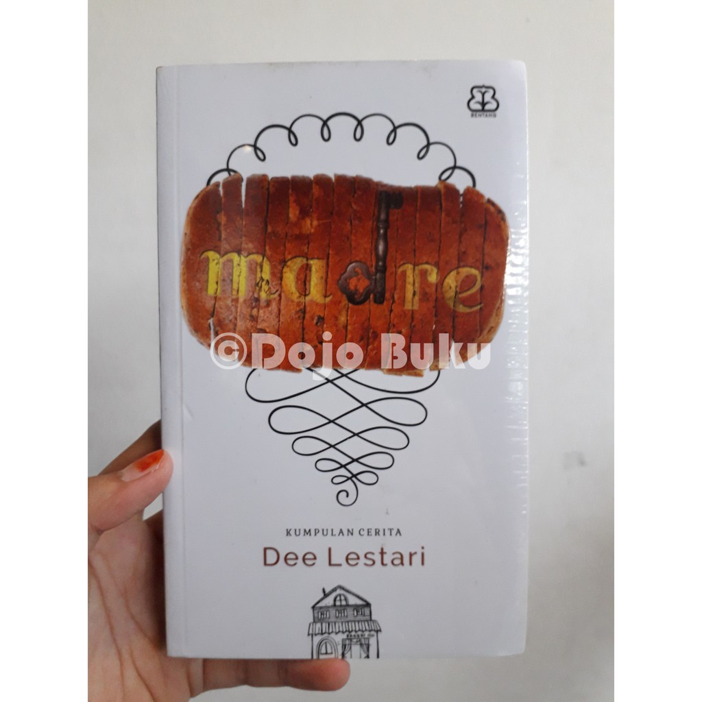 Madre (Kumpulan Cerita) by Dee Lestari