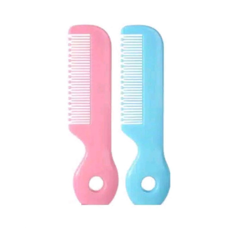 Babysafe Brush &amp; Comb set / Sisir bayi BD195