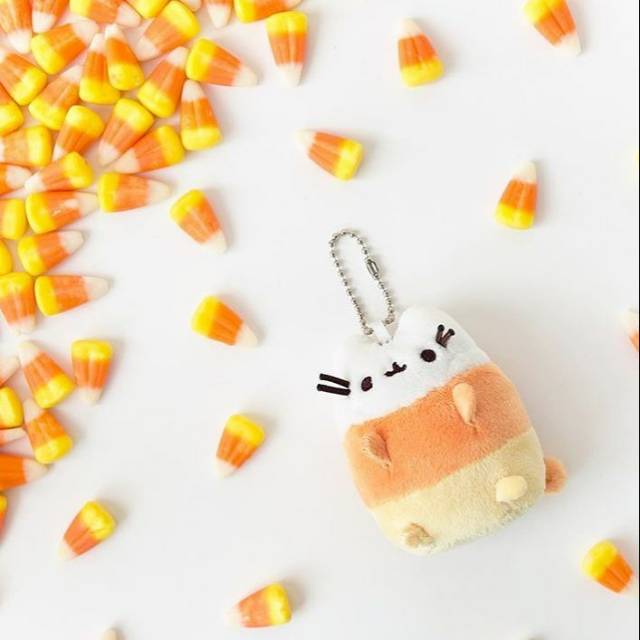 plush candy corn
