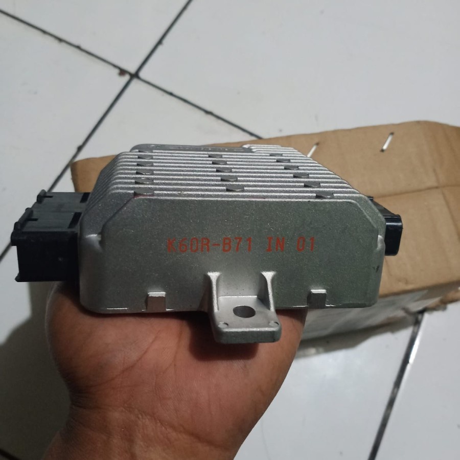 Ecu vario 125 K60R-B71 IN 01 original th 2018-2021 vario 125 non iss original