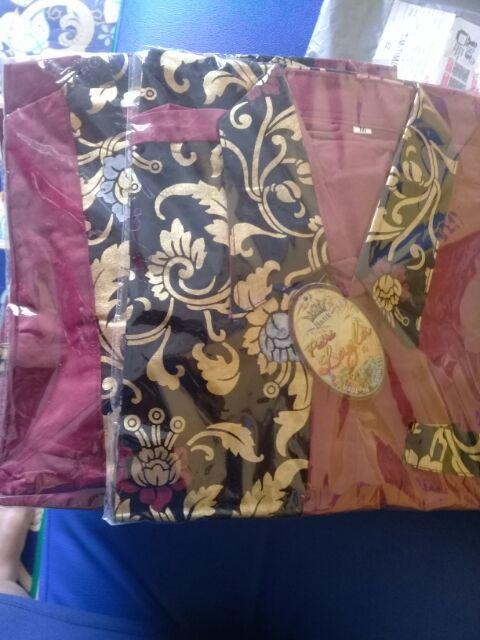 Temukan Couple Batik Asmara Linggar Srg 7 By Suryandhanu 4666784743886 Couple L - Fit X
