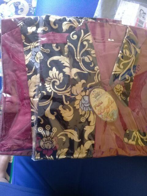 Couple Batik Asmara Linggar Srg 7 By Suryandhanu 4666784743886 Couple L - Fit X