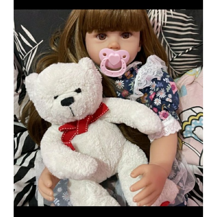 Boneka bayi susan reborn