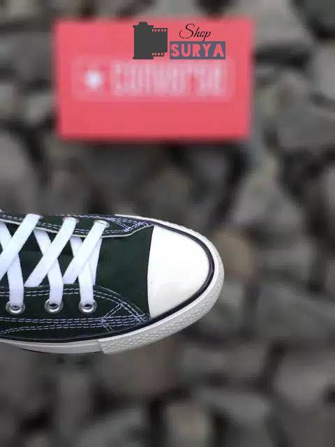 [BISA COD] Sepatu ollStarrs 70S Tinggi Qulaity Super Premium Glossy | Sepatu Pria Wanita