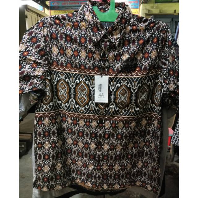 Murah Kemeja Cressida Batik