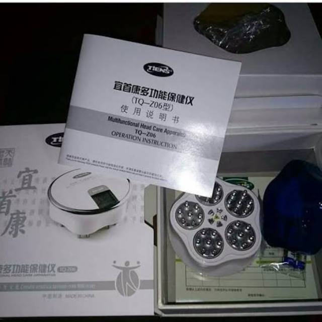 MHCA alat kesehatan tiens