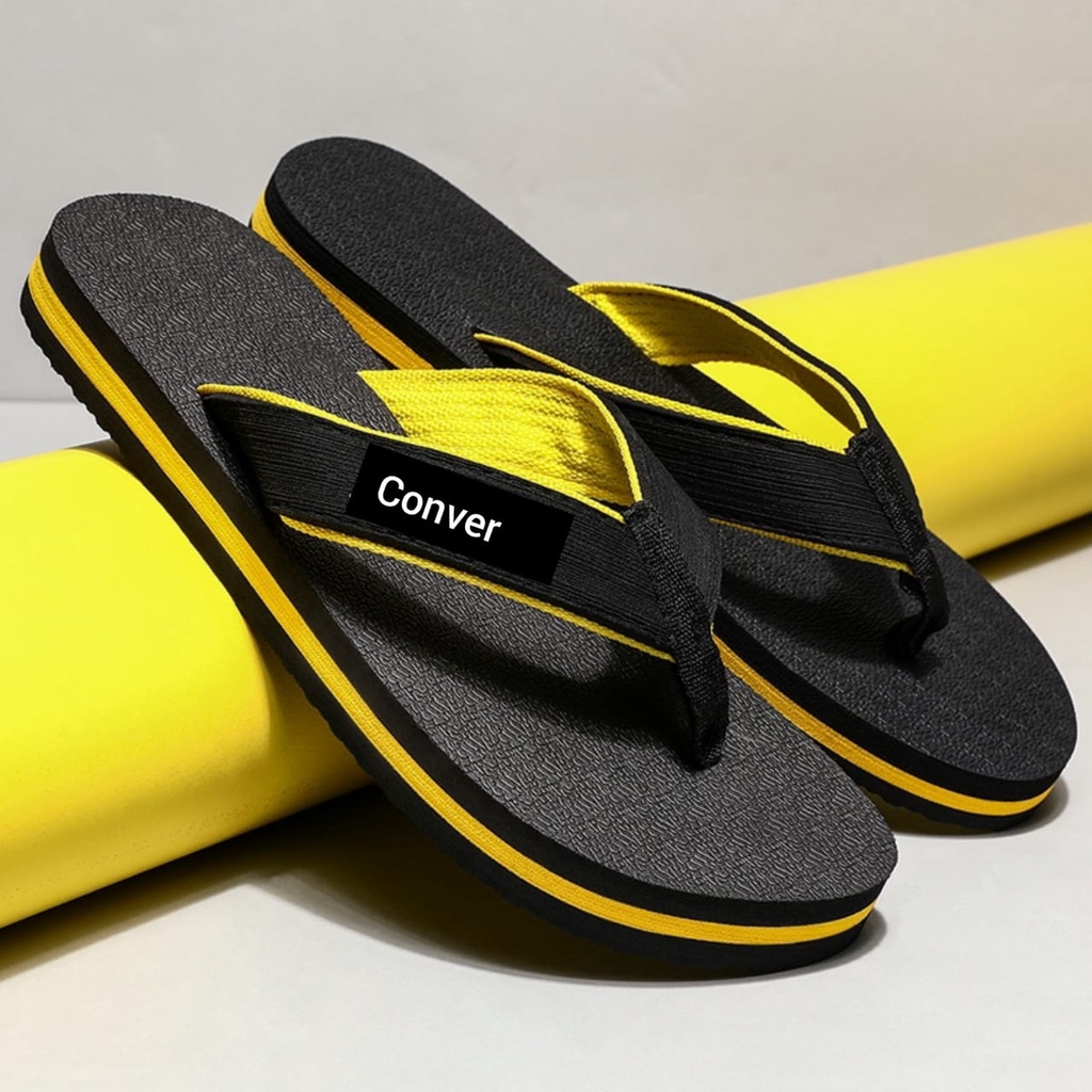 sandal japit distro pria keren original terbaru 2022-2