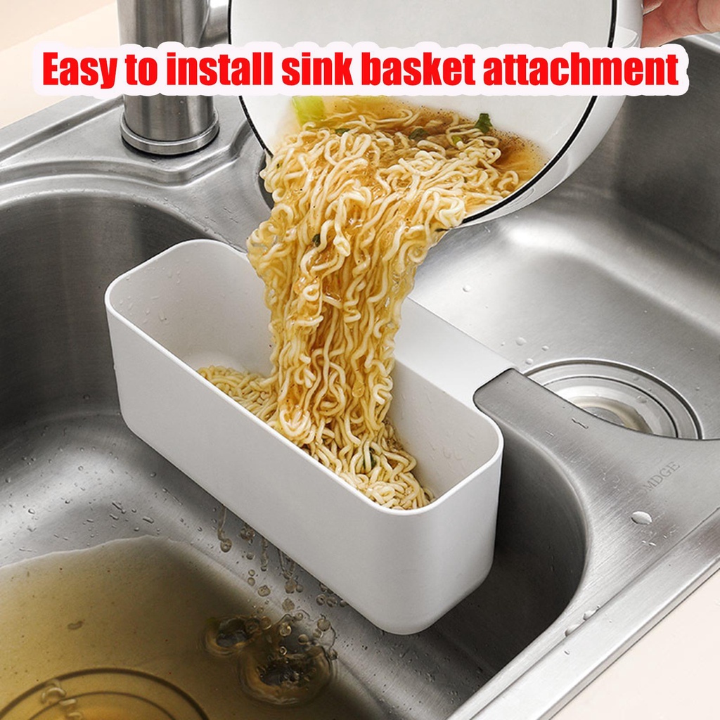 Suyo Corong Saringan Wastafel Dapur / Kamar Mandi