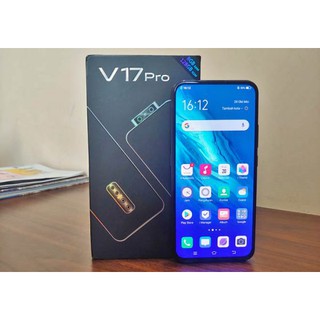 Jual PROMO CUCI GUDANG 2021 !!!! Vivo V17 pro hp 6GB/128GB COD Terbaru