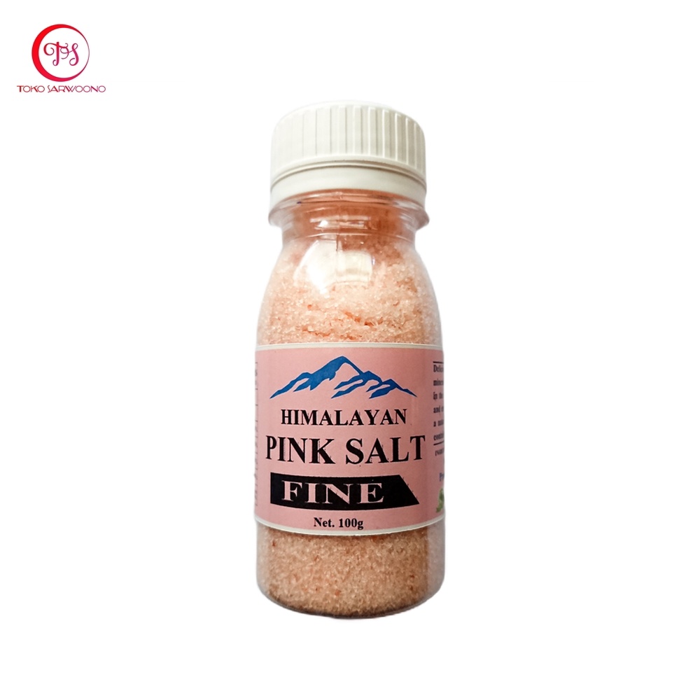 

Garam Himalaya 110g Original - Premium Himalayan Pink Salt