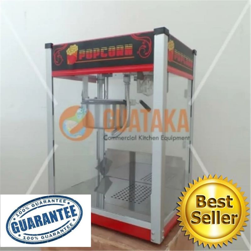 PROMO MESIN PEMBUAT POPCORN MACHINE EB07 GUATAKA GTK110005-GARANSI RESMI