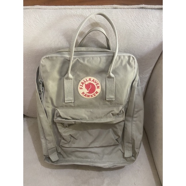 Preloved Fjallraven Kanken Backpack