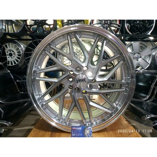 Velg Mobil Racing Fortuner Pajero Ring 20 Gear Hsr Wheel ...