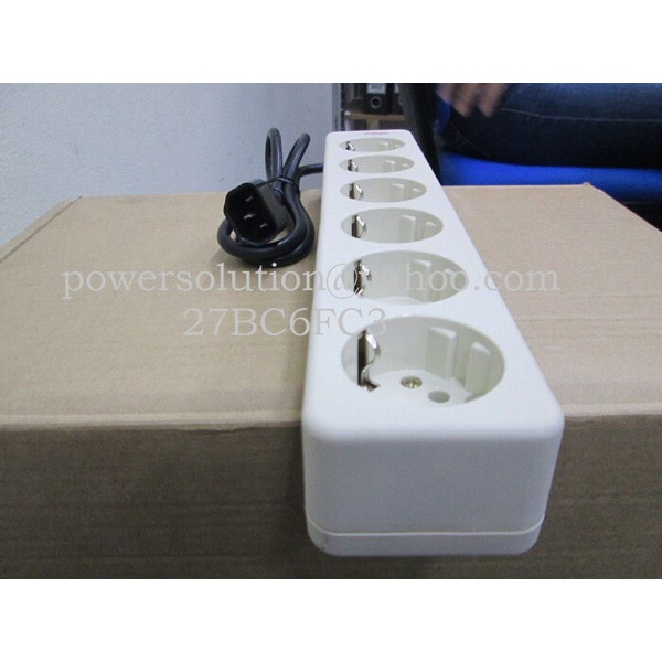 POWER CONVERTER OUTPUT UPS CORD C14