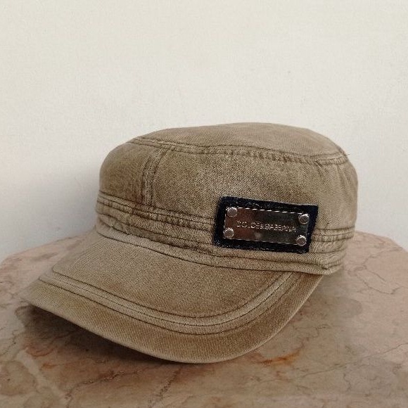 Topi Patrol Commando DOLCE GABANA Commando hat