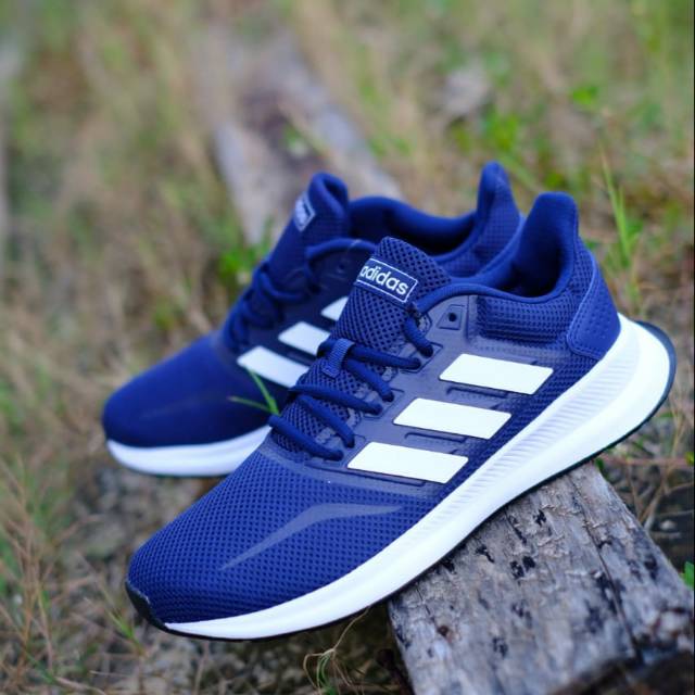 adidas runfalcon navy