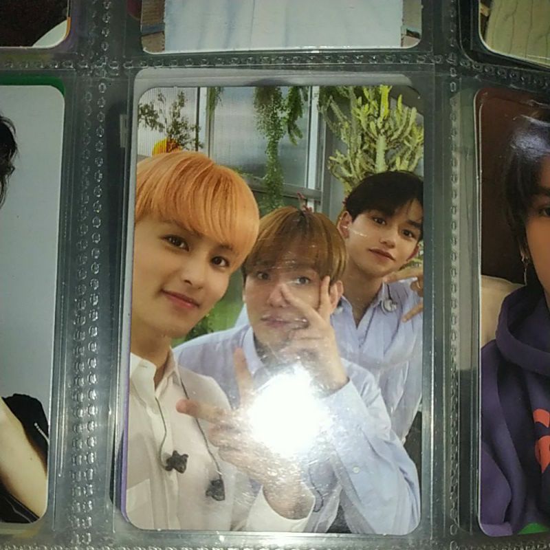 PC SUPERM  SUPERONE UNIT B MARK LUCAS BAEKHYUN