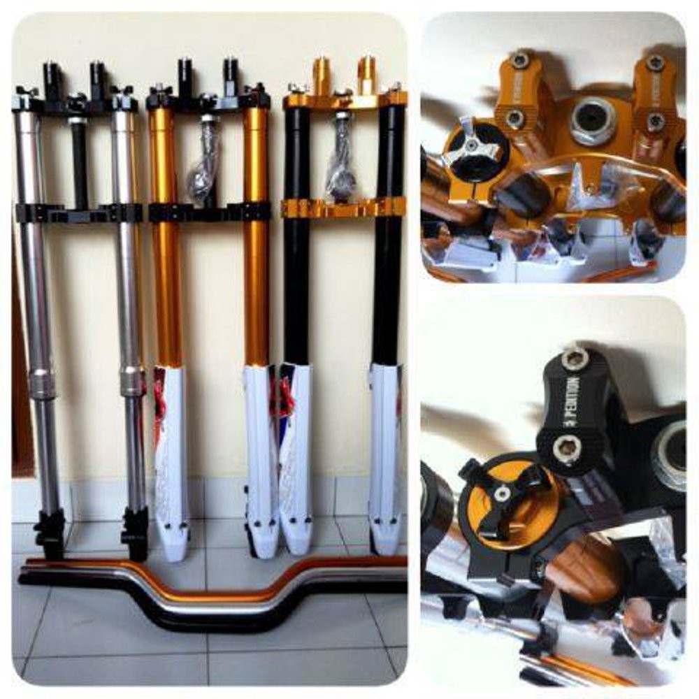 usd trail expedition model cnc pnp klx150 warna warna