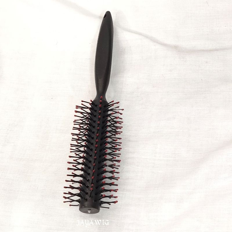 Sisir Blow Rambut Warna Hitam