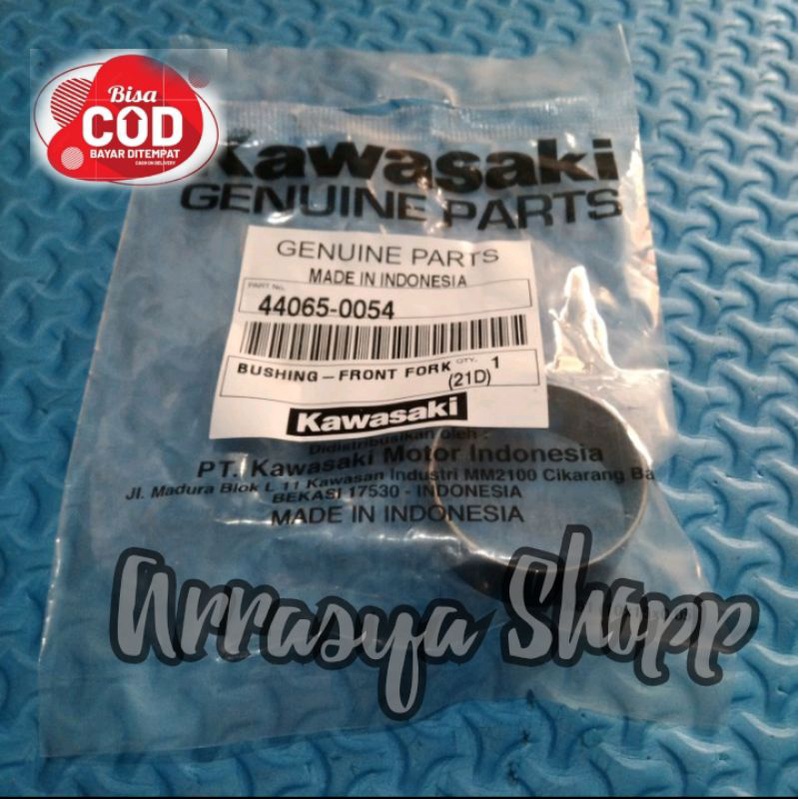 Bushing ring cincin Kuningan as shok shock depan ninja 150 RR KLX Original
