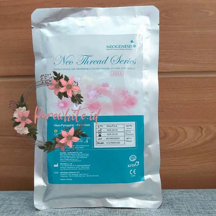 Benang Benang Wajah Mono 27G 50Mm Pack