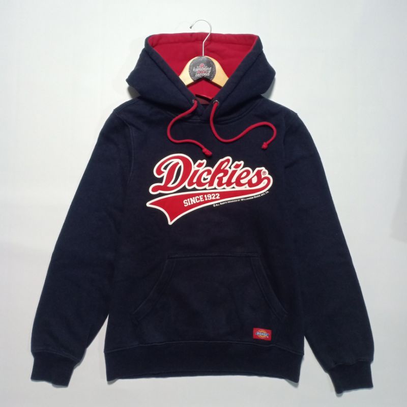 Hoodie Dickies Navy Velvet