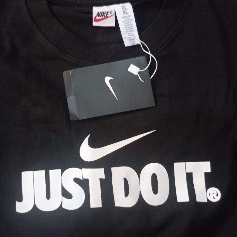 Kaos NIKE JD Made in Indonesia - Baru
