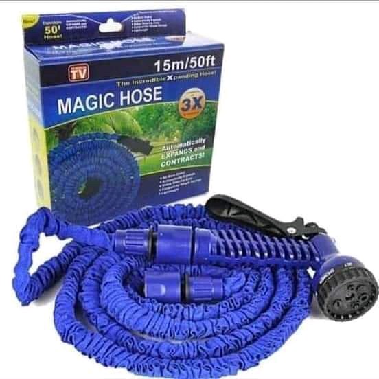 Slang Magic Hose 15 Meter 22,5 Smapai 30 Meter Kk