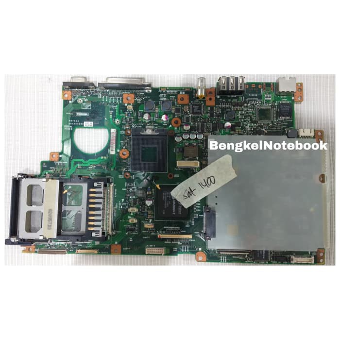 Motherboard Toshiba Satellite 1400