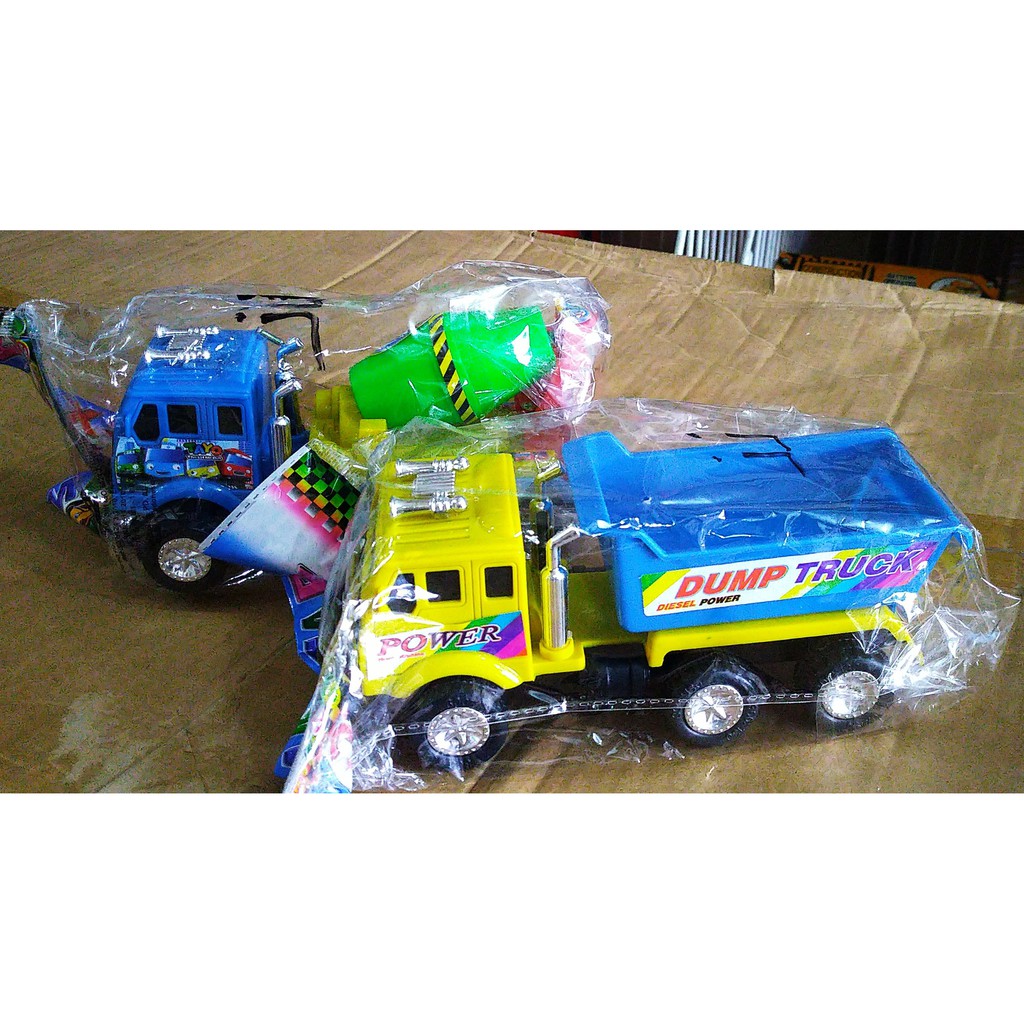 

Truck Plastik Tarik Kantong