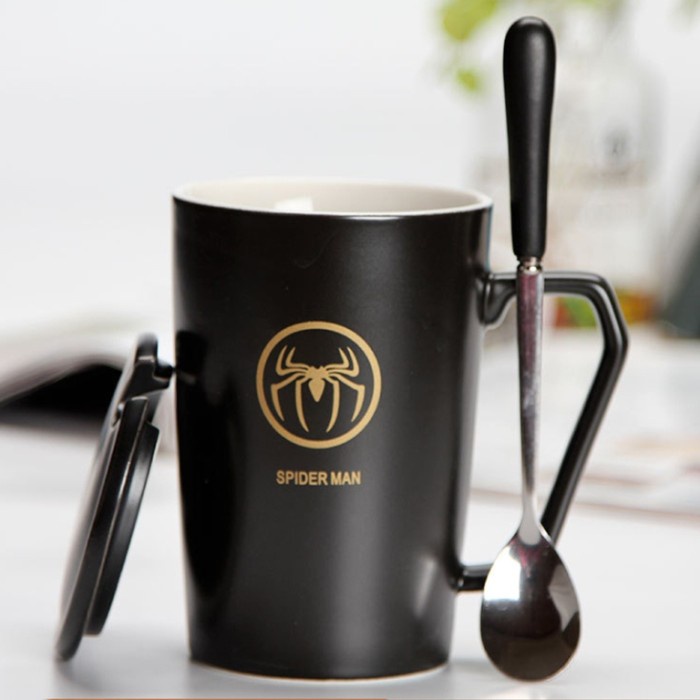 

Mug Keramik Superheroes