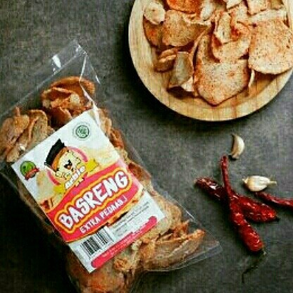 

BASRENG ARBIE / BAKSO GORENG / BASO GORENG PEDAS / BAKSO IKAN TENGIRI