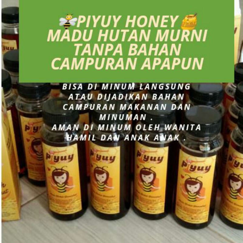 

piyuy honey (khusus agen)