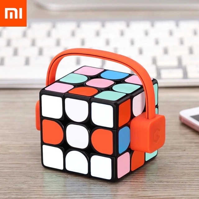 Xiaomi Giiker Supercube i3 3x3 Smart Bluetooth Rubik Cube Original