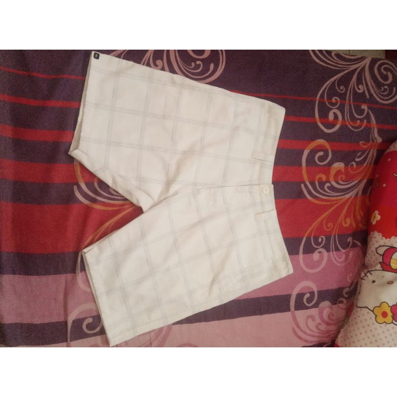 Celana pendek Boardshort Quiksilver Original size 36 second, kondisi 95%.