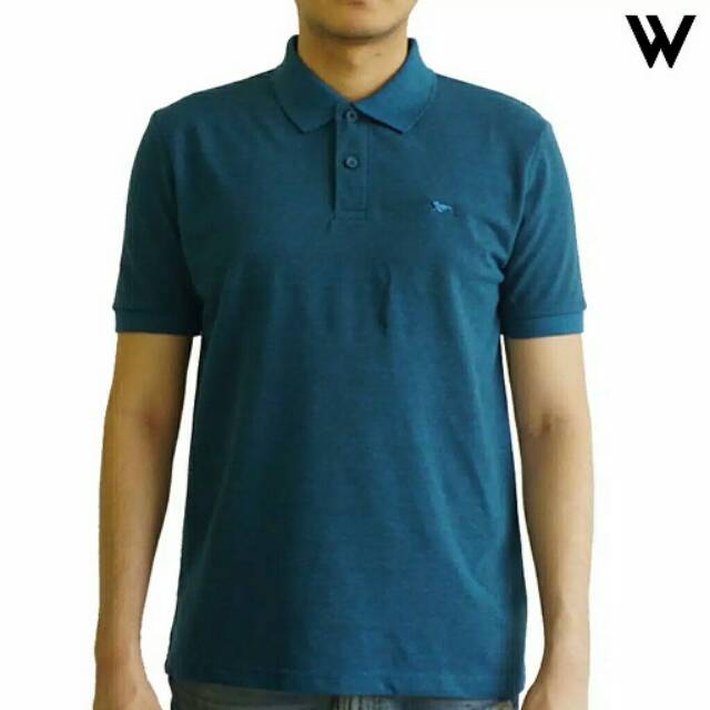 Kaos Polo WALRUS Original Casual XL polos