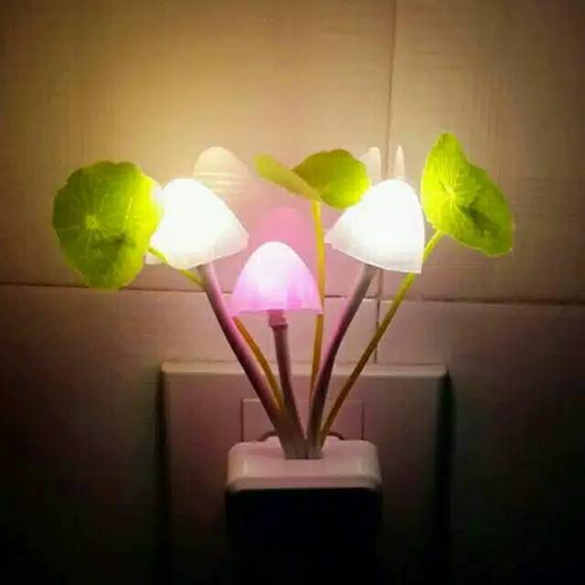 LAMPU TIDUR / LAMPU TIDUR JAMUR