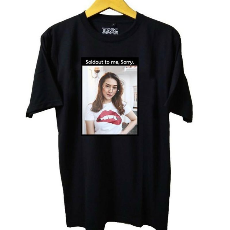 SABLON DTG kaos custom keluarga / kaos sablon foto sendiri / kaos desain  bebas / kaos couple