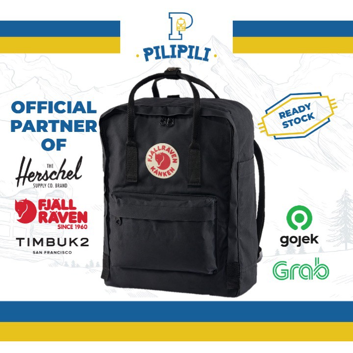 kanken fjallraven classic