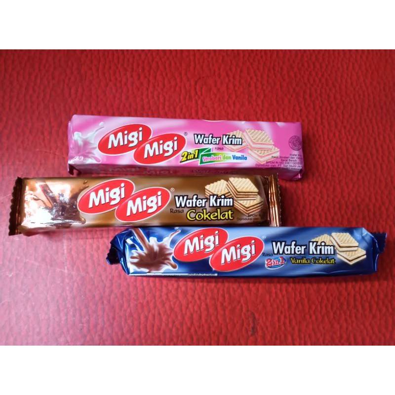 

MIGI MIGI WAFER KRIM