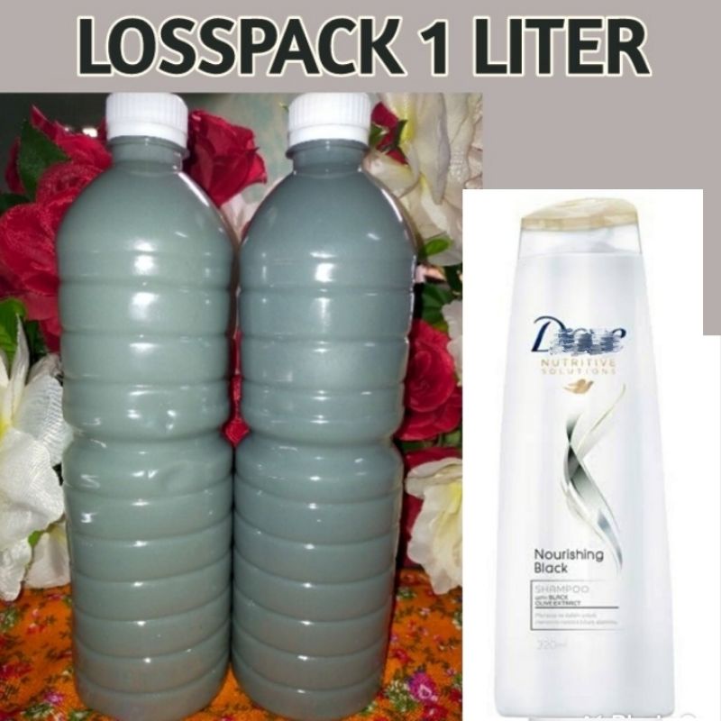 Sampo Dove nourishing black