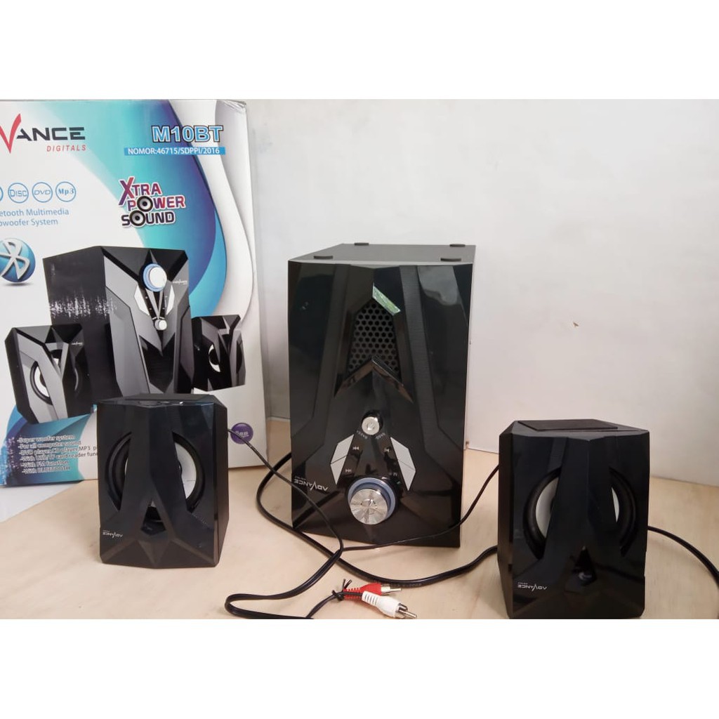 Speaker Advance M10BT