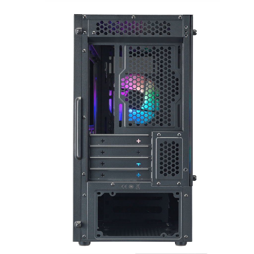 Cooler Master MasterBox MB311L ARGB | M-ATX PC Case