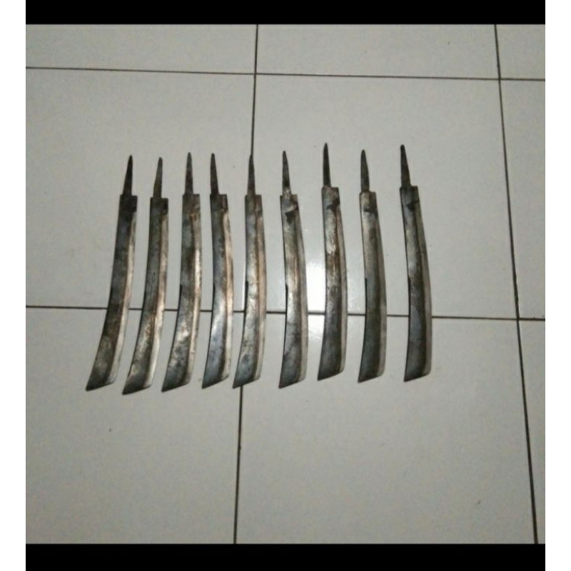 Bilah Per Jip Jeep Willis Wilys Wilis 30 Cm